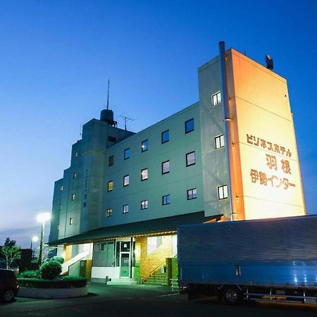 Business Hotel Hane Ise Inter Kültér fotó