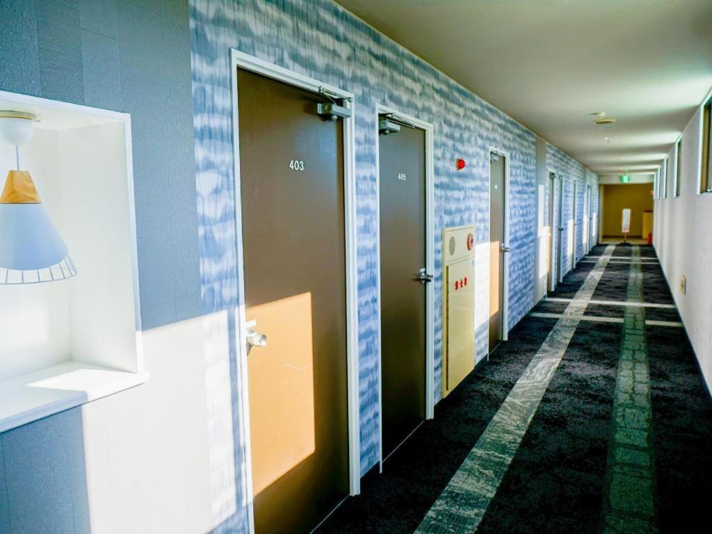 Business Hotel Hane Ise Inter Kültér fotó