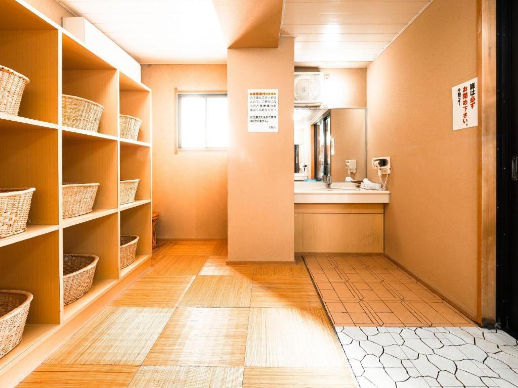 Business Hotel Hane Ise Inter Kültér fotó