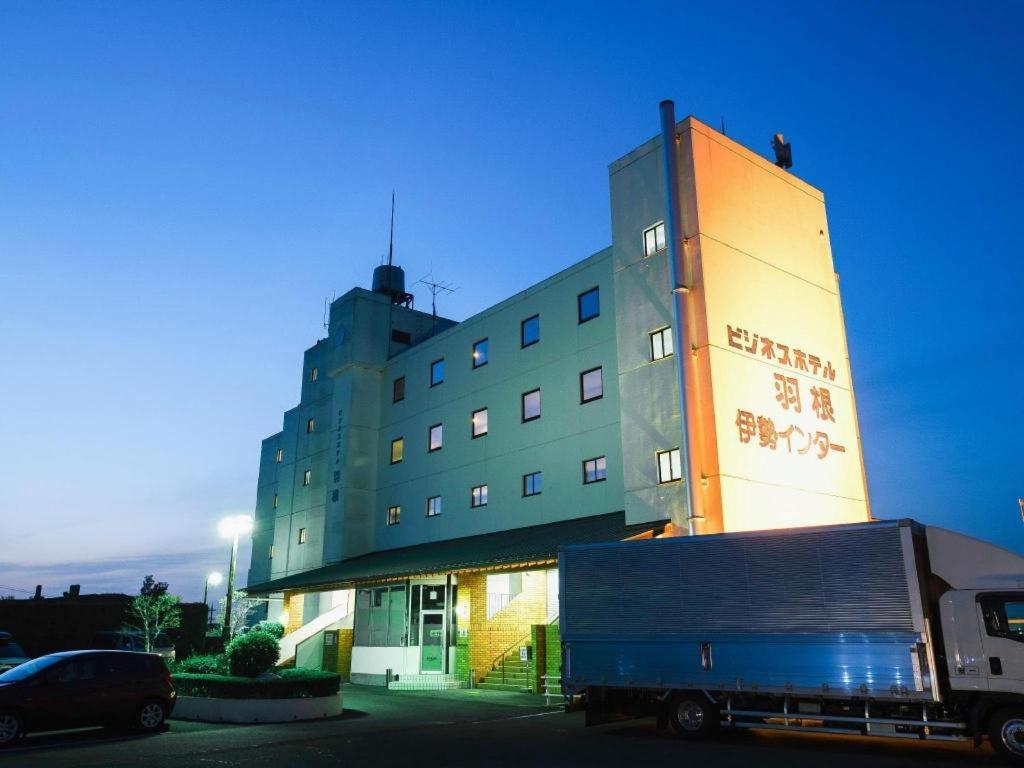 Business Hotel Hane Ise Inter Kültér fotó