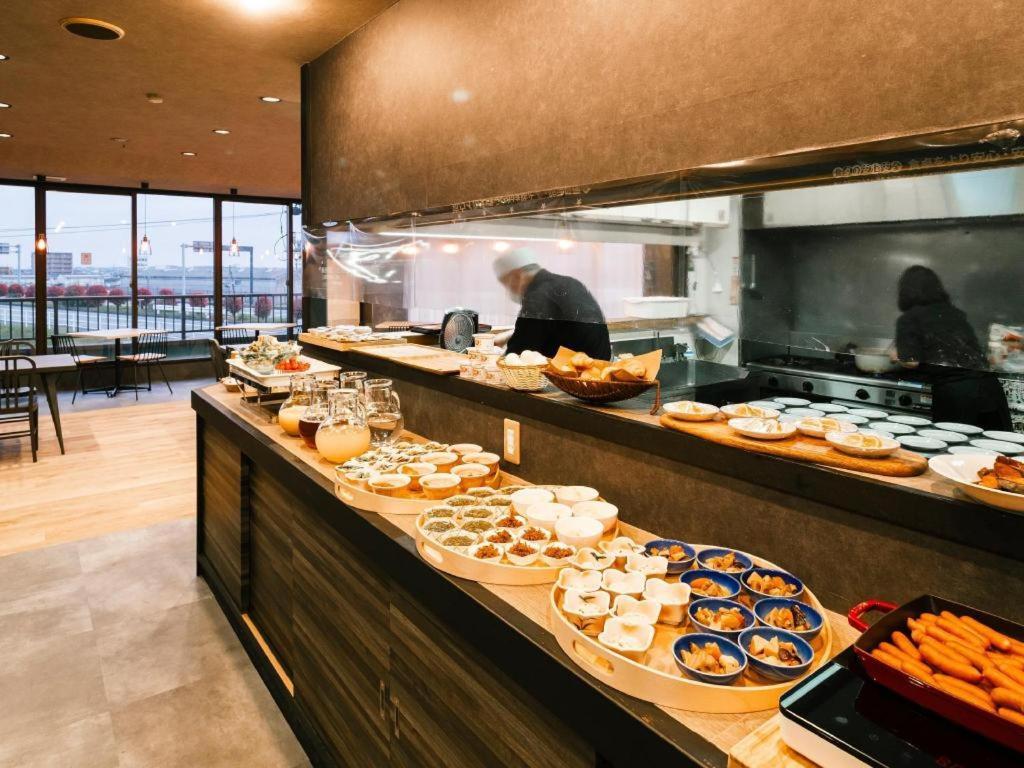 Business Hotel Hane Ise Inter Kültér fotó