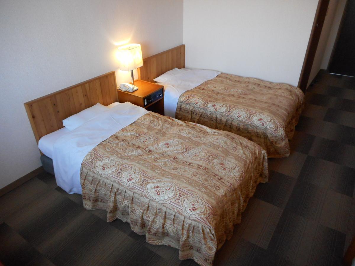 Business Hotel Hane Ise Inter Kültér fotó