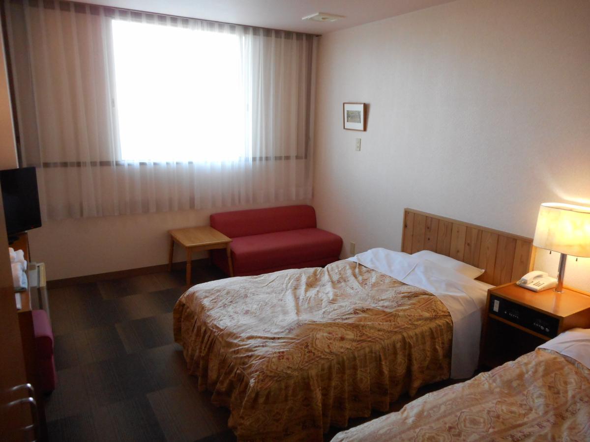 Business Hotel Hane Ise Inter Kültér fotó